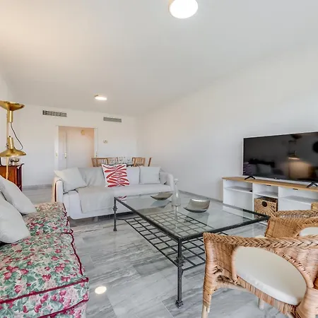 Stunning Duplex By The Golf & Terrace By The 公寓 马尔韦利亚