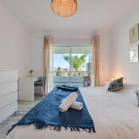 Stunning Duplex By The Golf & Terrace By The * 马尔韦利亚