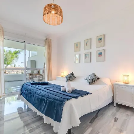 公寓 Stunning Duplex By The Golf & Terrace By The