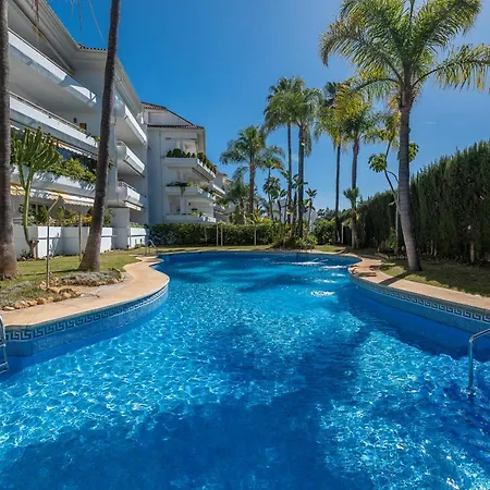 公寓 Stunning Duplex By The Golf & Terrace By The