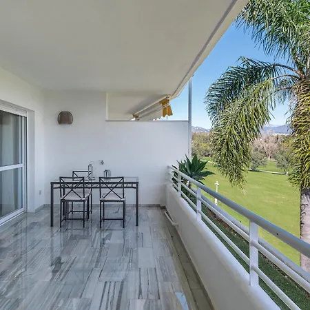 公寓 Stunning Duplex By The Golf & Terrace By The *