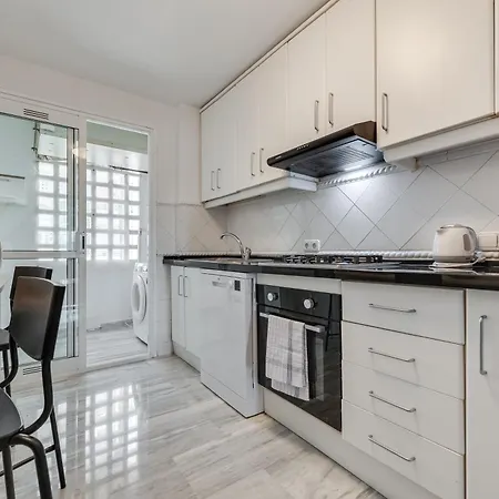 公寓 Stunning Duplex By The Golf & Terrace By The