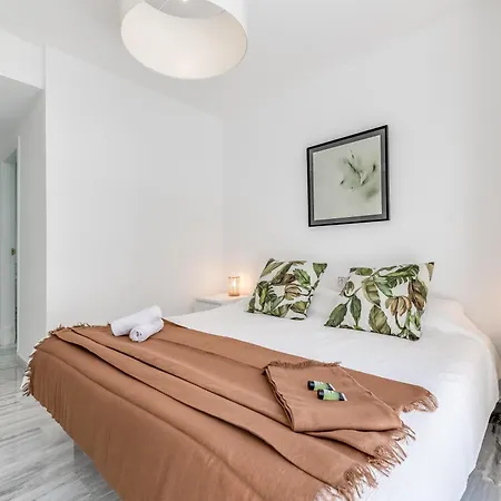 公寓 Stunning Duplex By The Golf & Terrace By The 马尔韦利亚