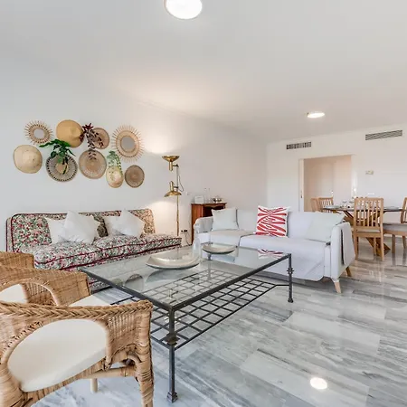 Stunning Duplex By The Golf & Terrace By The Apartamento *