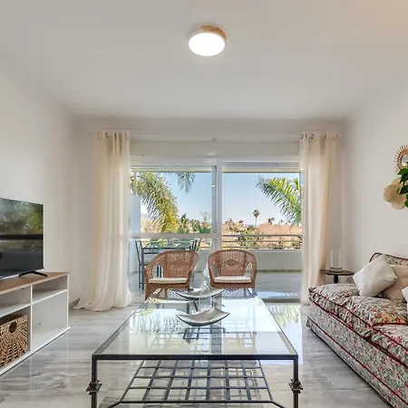 Stunning Duplex By The Golf & Terrace By The Apartamento