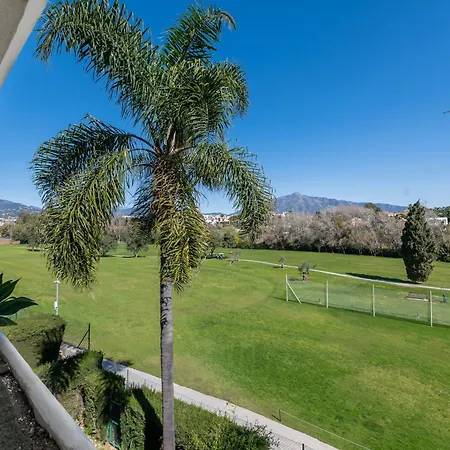 Appartement Stunning Duplex By The Golf & Terrace By The