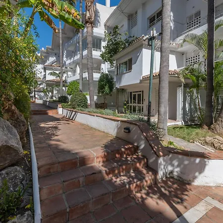 Stunning Duplex By The Golf & Terrace By The Marbella