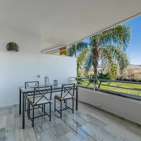 Stunning Duplex By The Golf & Terrace By The Apartamento *