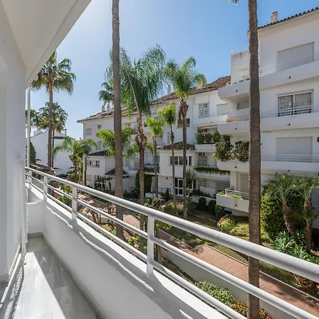 Stunning Duplex By The Golf & Terrace By The Marbella