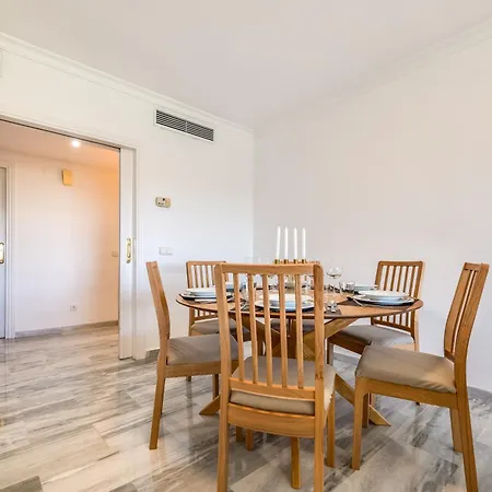 Stunning Duplex By The Golf & Terrace By The Appartement