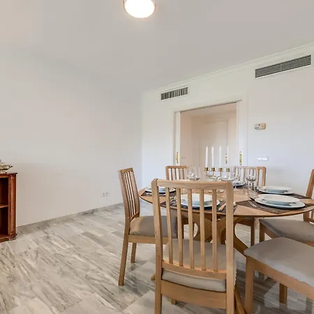 Stunning Duplex By The Golf & Terrace By The Apartamento