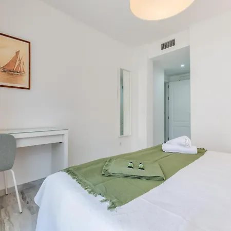 Stunning Duplex By The Golf & Terrace By The Apartamento *