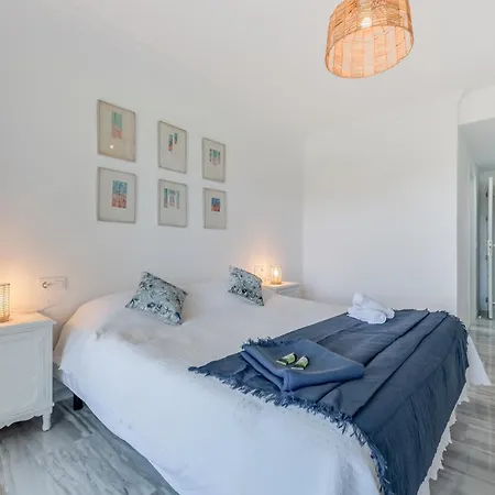 Апартаменты Stunning Duplex By The Golf & Terrace By The *