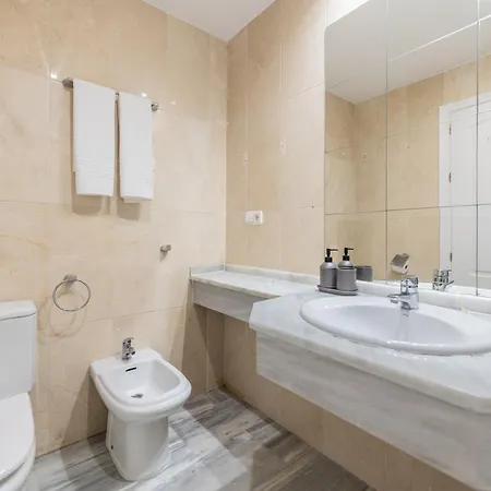 Апартаменты Stunning Duplex By The Golf & Terrace By The Марбелья